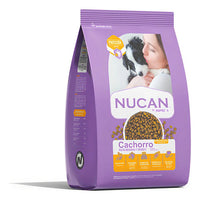 Alimento Nucan Para Cachorros De Raza Mediana Y Grande 900g