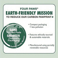 Four Paws Wee-wee Almohadillas Aromáticas Para Cachorros