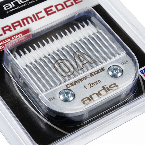 Cuchilla Andis Ceramicedge Size 0a