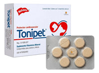 Tonipet Holliday 21 Tabs Cardioprotector