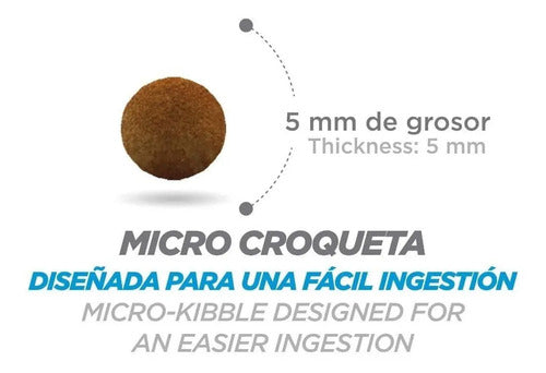 Nupec Felino Kitten Para Gato De Temprana Edad Bolsa 1.5kg
