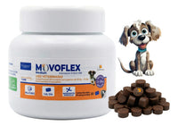 Movoflex Virbac 30 Mediano Perros 15 Kg A 35 Kg Palatable