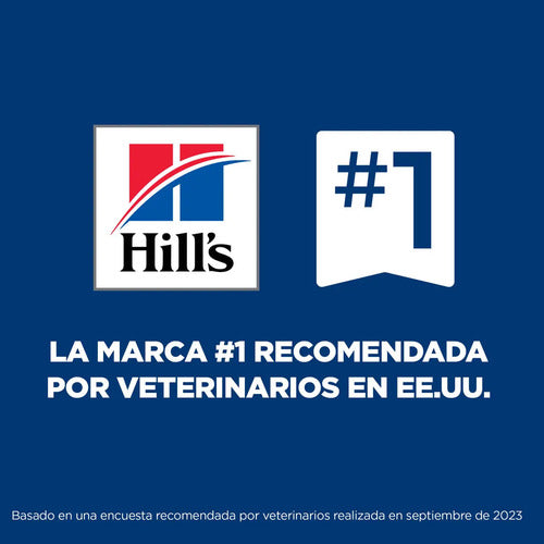 Croquetas Para Perro Hill's Science Diet Alimento Para Perro Senior Sabor Pollo 12kg