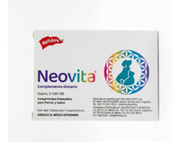 Neovita 21 Tabletas Complemento Dietario