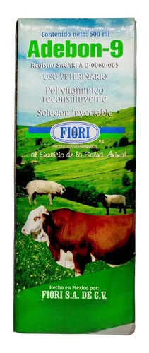 Adebon-9  Fiori 500ml