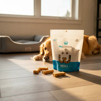 Premios Petwellness Omega 3 Bio Zoo 90 G Perros Galleta