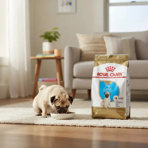 Royal Canin Pug Puppy De 1.1 Kg