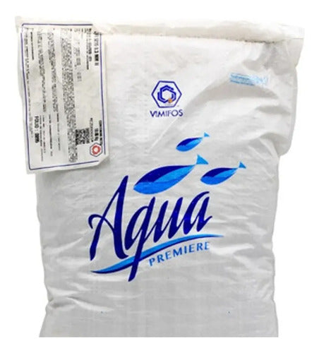 Alimento Peces  Trucha Aqua Premiere Vimifos 10kg 0.3mm