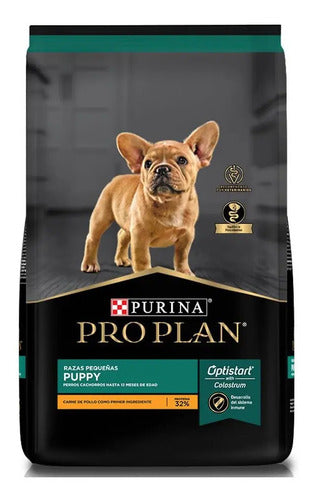 Alimento Para Perro Pro Plan Optistart Puppy Etapa Cachorro De 3.5kg