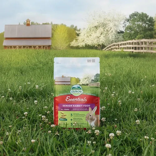 Alimento Oxbow Essentials Para Conejo Senior 1.82 Kg 4 Lb