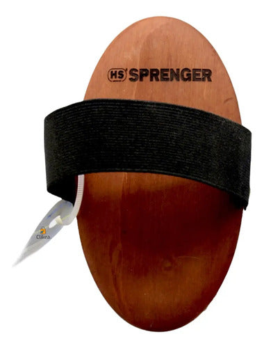 Cepillo Caballos Sprenger