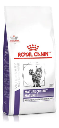 Royal Canin Mature Consult Moderate Calorie 4 Kg Gato