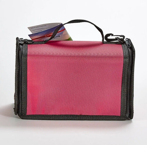 Bolsa Transportadora Para Hamster O Roedores Kaytee