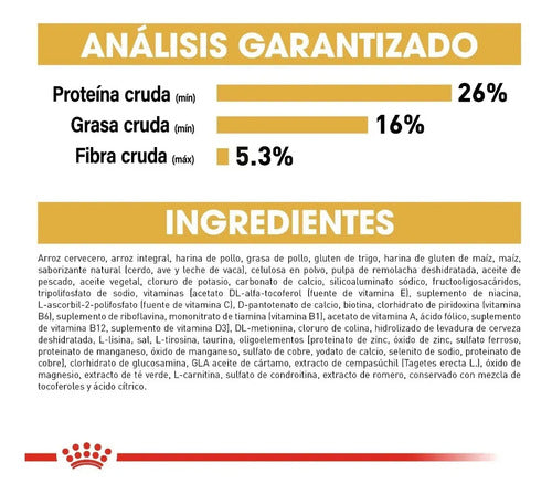 Royal Canin Yorkshire 1.1 Kg Sellado