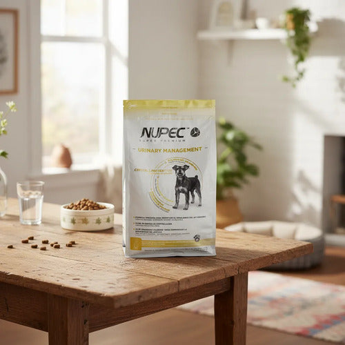 Alimento Urinary Management Nupec Perro 2kg