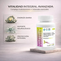 Ms - Complete Vitality Vitaminas Para Perros (60 Tabletas)