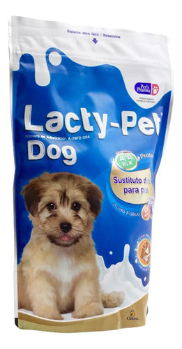 Fórmula Láctea, Sustituto De Leche Para Perro Lacty-pet Dog