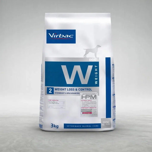 Alimento Hpm Virbac Dog Weight Loss & Control 3 Kg