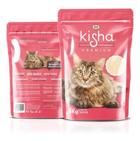 Kisha Arena Premium Para Gato Aglutinante Premium 3kg