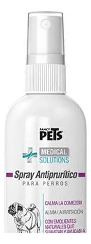Spray Antiprurítico Fancy Pets Medical Solutions