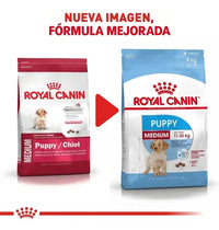Royal Canin Medium Puppy 2.72 Kg Croquetas Perro