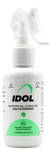 Idol Halvet Spray 120 Ml