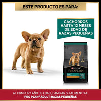 Alimento Para Perro Pro Plan Optistart Puppy Etapa Cachorro De 3.5kg