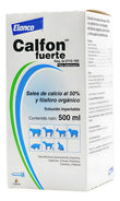 Calfon Fuerte 500 Ml Elanco Calcio