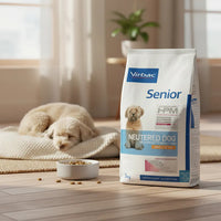 Alimento Para Perro Virbac Senior Neutered Small & Toy 3 Kg