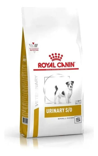 Alimento Royal Canin Urinary So Small Dog 4 Kg