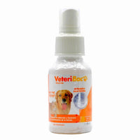 Veteribac Mascotas Spray Antiseptico Heridas 60 Ml