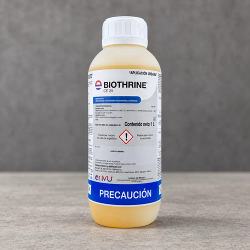 Biothrine CE 25 Envu 1 L - vista 3