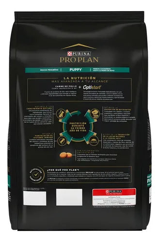 Alimento Para Perro Pro Plan Optistart Puppy Etapa Cachorro De 3.5kg