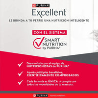 Excellent Adulto Todas Las Razas Cordero Y Arroz De 20 Kg