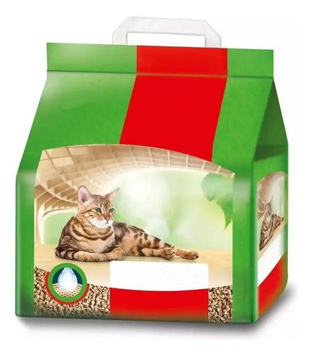 Arena Para Gato Biodegradable Cats Best 3 Kg (40% Promo)