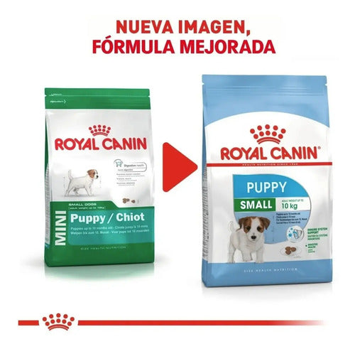 Mini Puppy Royal Canin 5.9 Kg - Alimento Para Cachorro - Nuevo Original Sellado