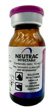 Neutrac Ranitidina Inyectable Gastritis Perros Y Gatos 10 Ml