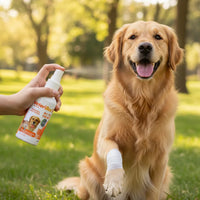 Veteribac Mascotas Spray Antiseptico Heridas 120 Ml
