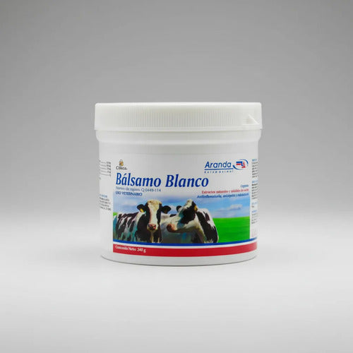 Balsamo Blanco Aranda 240 G Sellado