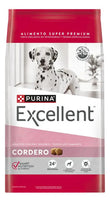 Excellent Adulto Todas Las Razas Cordero Y Arroz De 20 Kg