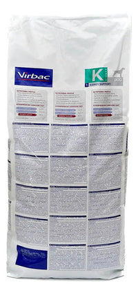 Alimento Virbac Veterinary Hpm Dog Kidney Support 12 Kg
