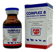 Complejo Complex B Con Estracto De Higado Perros Gatos 20 Ml