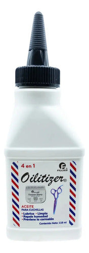 Aceite Oilitizer Figuer Para Cuchillas