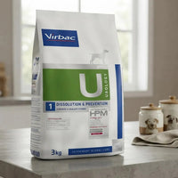 Alimento Hpm Virbac Urology Dissolution & Prevention Dog 3kg
