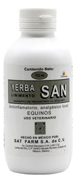 Yerbasan Linimento 110 Ml  Sat Farm Yerba San