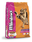 Minino Original 15kg Croqueta Alimento Gato Envio Gratis