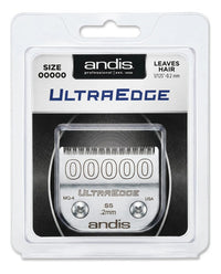 Cuchilla Size 00000 Andis Ultraedge