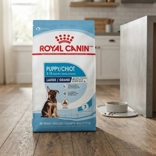 Puppy Chiot Large Grand Royal Canin 18.15 Kg