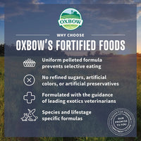 Oxbow Essentials Alimento Conejo Juvenil 2.25 Kg