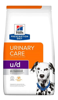 Alimento Hill's Urinary Care U/d Para Perro 12.5kg